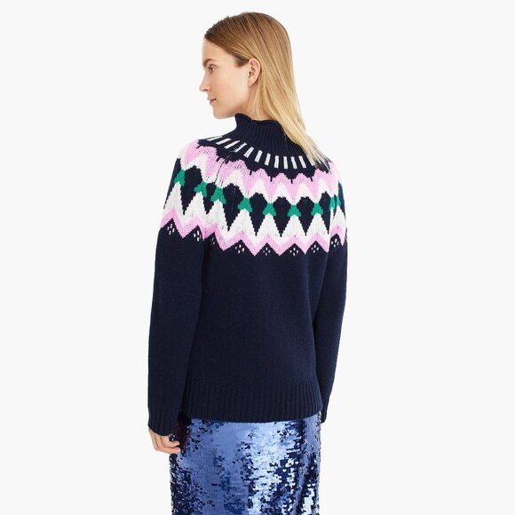 J.Crew Apres Ski 100% Cashmere Sweater XXS - Picture 3 of 10